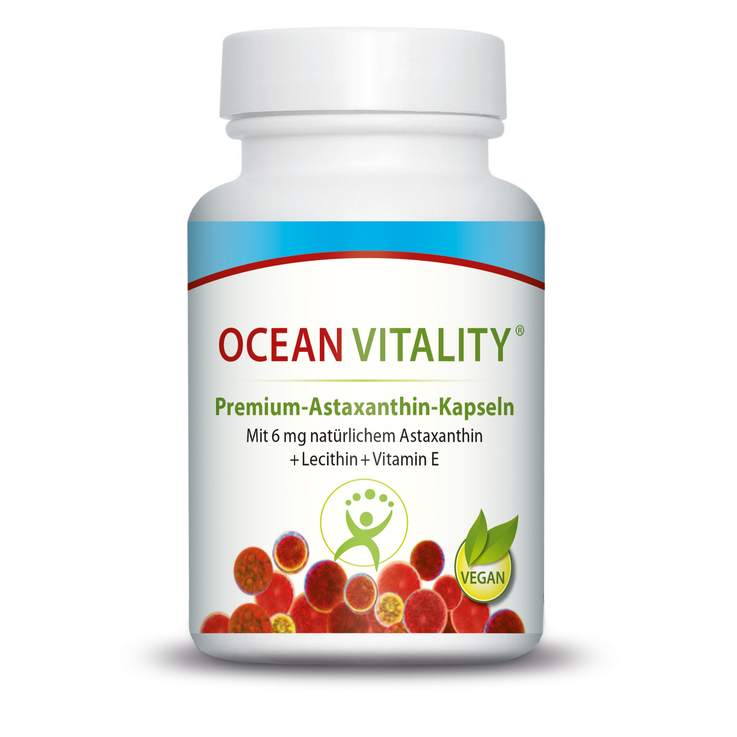 Ocean Vitality Nahrungsergänzung von der Marine Therapy Solutions GmbH
