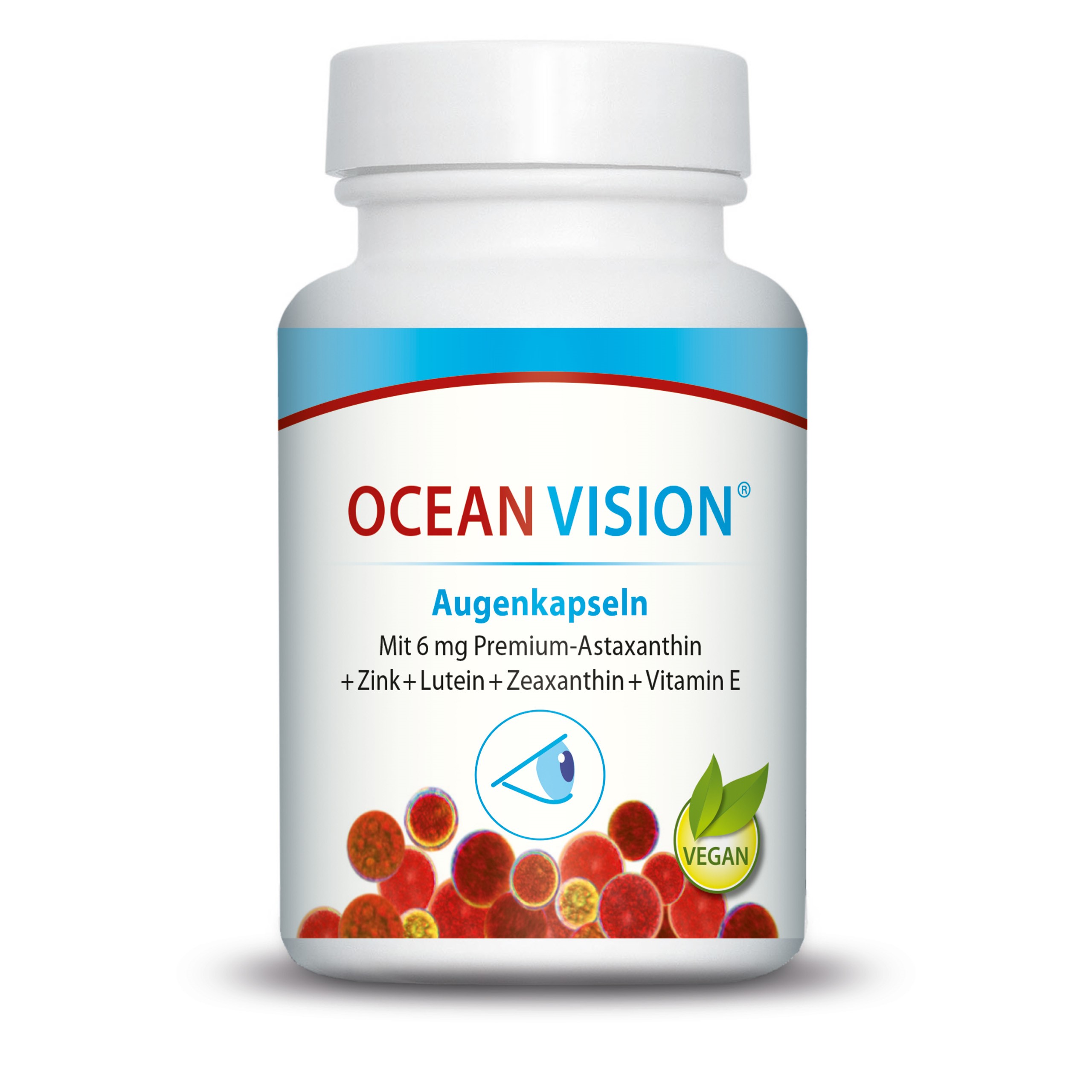 Ocean Vision Nahrungsergänzung Aufen