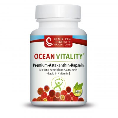 OCEAN VITALITY® PREMIUM ASTAXANTHIN KAPSELN