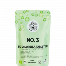 NO. 3 BIO CHLORELLA Tabletten by THE PURITY BRAND