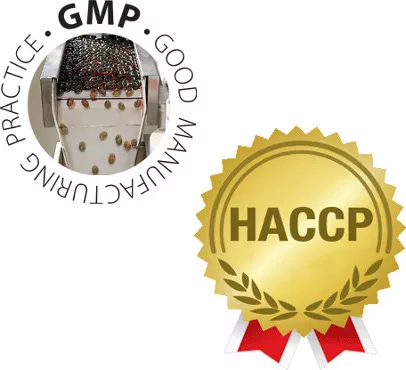 GMP und HACCP